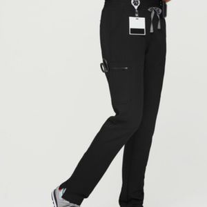 Yola skinny scrub pants FIVE (5) PAIRS